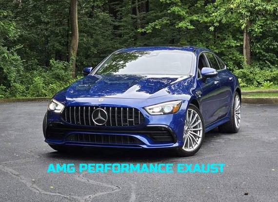 MERCEDES-BENZ AMG GT 2021 W1K7X6BB3MA038727 image